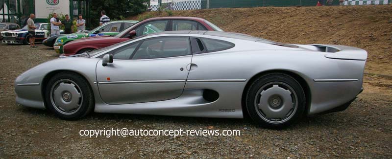 Jaguar XJ 220 1988 1994 